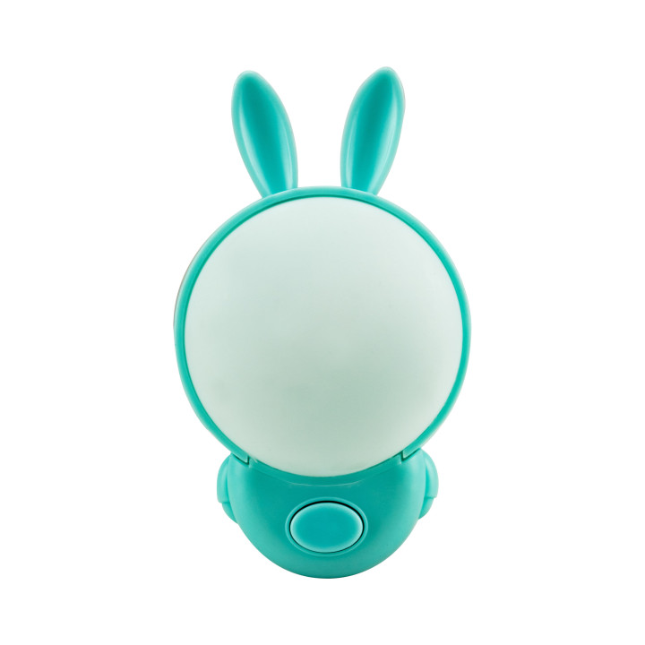 Нічник led BUNNY 2CCT блакитний · HOROZ ELECTRIC · nochnik-led-bunny-2cct-blue