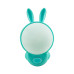 Нічник led BUNNY 2CCT блакитний
