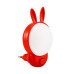 Нічник led BUNNY 2CCT червоний