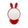 Нічник led BUNNY 2CCT червоний · HOROZ ELECTRIC · nochnik-led-bunny-2cct-red