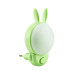 Нічник led BUNNY 2CCT зелений