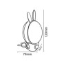 Нічник led BUNNY 2CCT зелений · HOROZ ELECTRIC · nochnik-led-bunny-2cct-green — 3