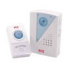Дзвінок LORD безпровідний · HOROZ ELECTRIC · dzvonok-hl-452 — 2