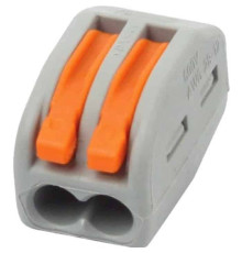Роз’єм 2-х полюсний CONNECTOR-2