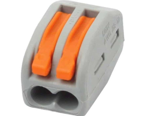 Роз’єм 2-х полюсний CONNECTOR-2