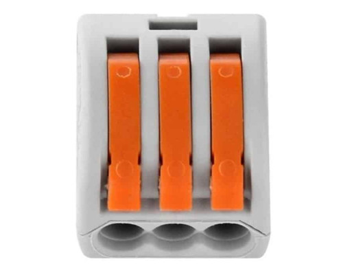 Роз’єм 3-х полюсний CONNECTOR-3