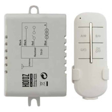 Пульт для люстр однолінійний CONTROLLER-1 max 300W · HOROZ ELECTRIC · pult-dlja-ljustr