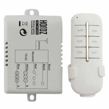 Пульт для люстр дволінійний CONTROLLER-2 max 300W · HOROZ ELECTRIC · pult-dlja-ljustr-dvohl%D1%96n%D1%96jnij