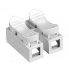 Роз’єм 2-х полюсний 1.5 мм WIRE SPRING-2/1.5