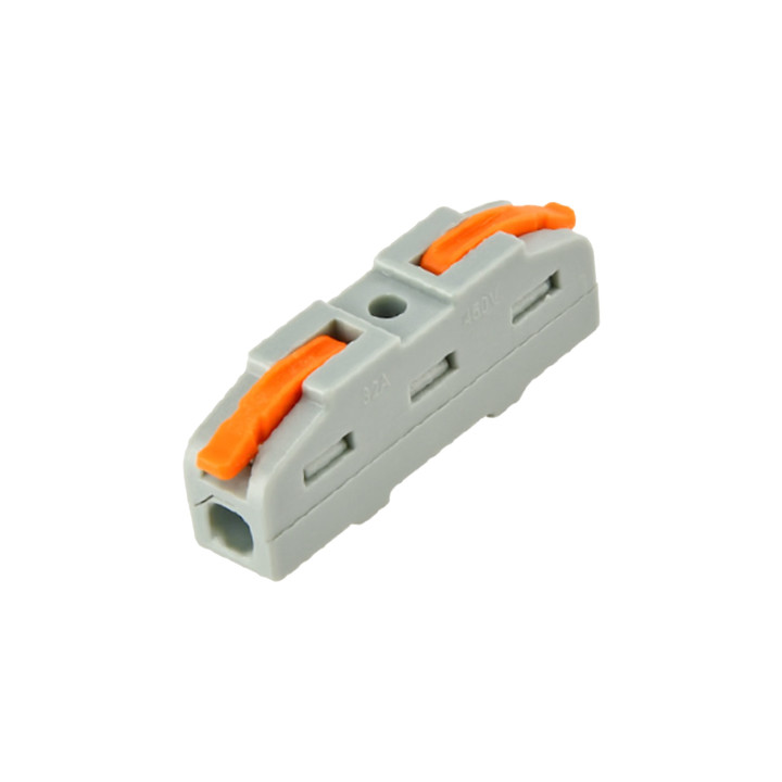 Клемник 1-но полюсний TERMINAL-1 · HOROZ ELECTRIC · klemnik-1-poljusnij-terminal-1