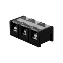 Клемна колодка FIXED TERMINAL-H603 3Р 60А 14мм²/1/200 · HOROZ ELECTRIC · klemna-kolodka-fixed-terminal-h-603-3p