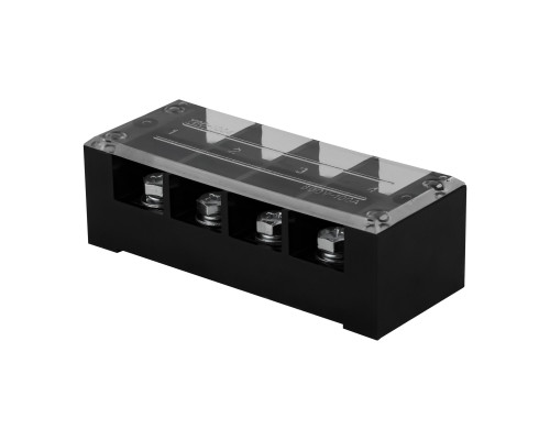 Клемна колодка FIXED TERMINAL-H1004 4Р 100А 22мм²/1/100