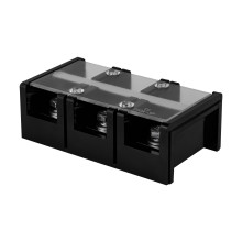 Клемна колодка FIXED TERMINAL-H2003 3Р 200А 100мм²/1/60 · HOROZ ELECTRIC · klemna-kolodka-fixed-terminal-h-2003-3p