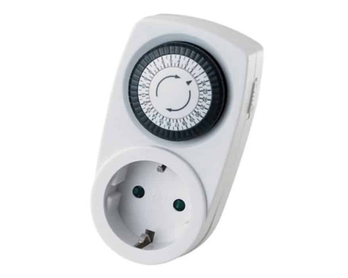 Механічний таймер добовий TIMER-1