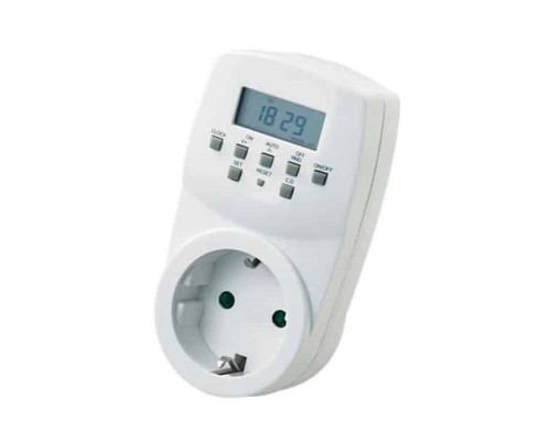 Електронний таймер тижневий TIMER-2