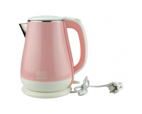Електрочайник KETTLE-1 рожевий