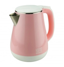 Електрочайник KETTLE-1 рожевий