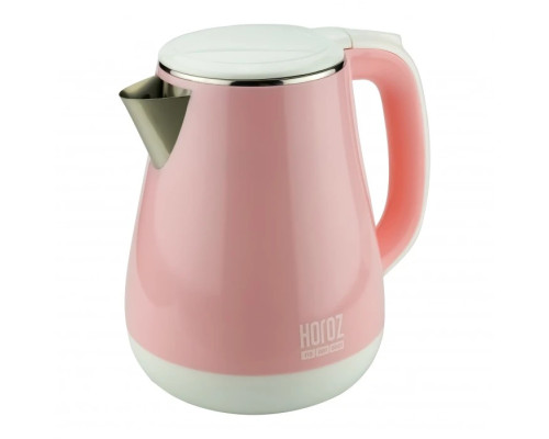 Електрочайник KETTLE-1 рожевий