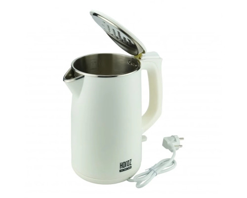 Електрочайник KETTLE-2 білий