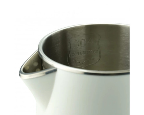 Електрочайник KETTLE-2 білий