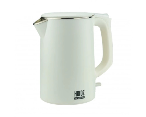 Електрочайник KETTLE-2 білий