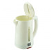 Електрочайник KETTLE-3 білий