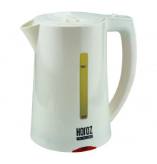 Електрочайник KETTLE-3 білий