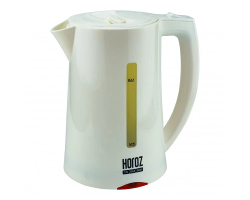 Електрочайник KETTLE-3 білий