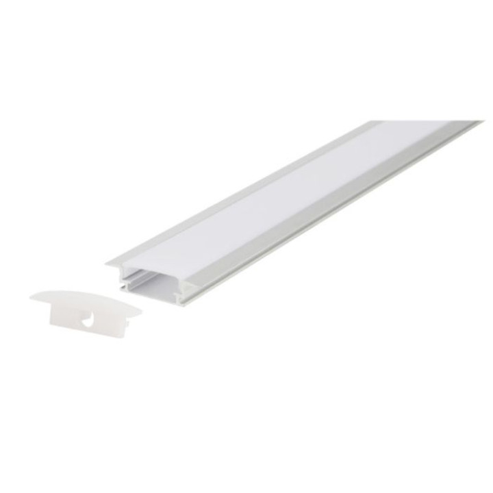 Алюмінієвий профіль PROFILE-R1 · HOROZ ELECTRIC · aluminium-profile-r1
