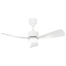 Світлодіодна люстра AEROCOOL-42 3CCT 30W · HOROZ ELECTRIC · svetodiodnaja-ljustra-aerocool-42-3cct-30w-white