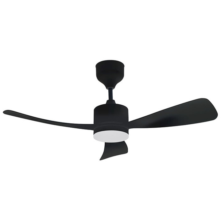 Світлодіодна люстра AEROCOOL-42 3CCT 30W · HOROZ ELECTRIC · svetodiodnaja-ljustra-aerocool-42-3cct-30w-black