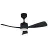 Світлодіодна люстра AEROCOOL-42 3CCT 30W · HOROZ ELECTRIC · svetodiodnaja-ljustra-aerocool-42-3cct-30w-black