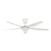 Світлодіодна люстра AEROSTAR-56 3CCT 45W