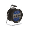 Котушка з кабелем NEW 20м з заземленням · HOROZ ELECTRIC · kotyshka-z-kabelem-new-20m-z-zazemlennjam