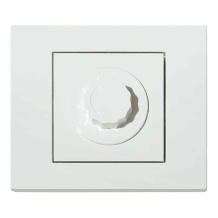 Дімер білий GRANO · HOROZ ELECTRIC · dimmer-white-grano