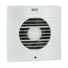 Вентилятор 12W (10 см) · HOROZ ELECTRIC · ventiljator-12w