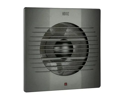 Вентилятор 12W (10 см) дим