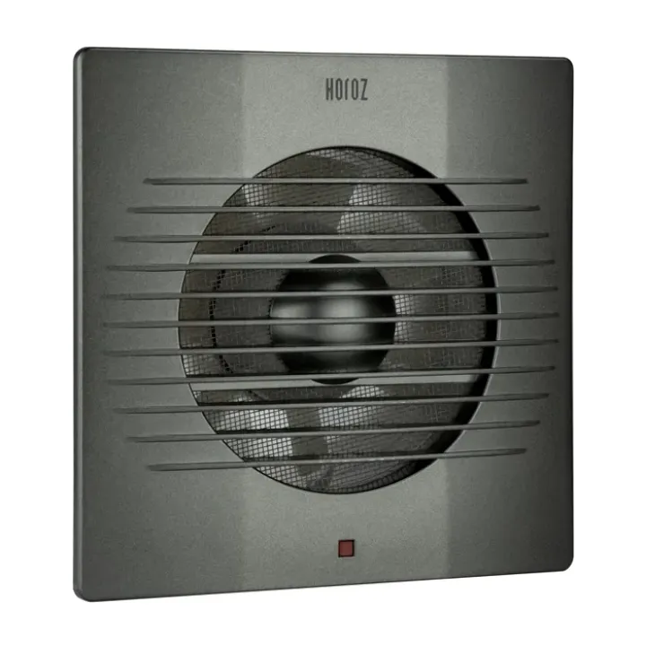 Вентилятор 12W (10 см) дим · HOROZ ELECTRIC · ventiljator-12w-10-sm-dim