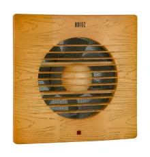 Вентилятор 12W (10 см) бук