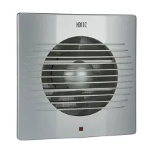 Вентилятор 12W (10 см) срібло · HOROZ ELECTRIC · ventiljator-12w-10-sm-sriblo