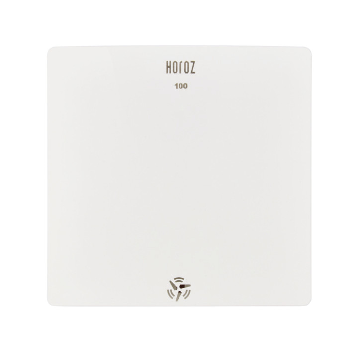 Вентилятор FELIX 12W білий · HOROZ ELECTRIC · ventiljator-felix-12w-white