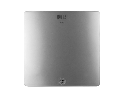 Вентилятор FELIX 12W срібний