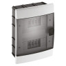 Щиток внутрішній 16 авт. білий · HOROZ ELECTRIC · flush-mounted-16-av-white