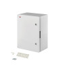 Бокс монтажний пластиковий 350х500х220мм · HOROZ ELECTRIC · box-montajnyi-plastykovyi-big