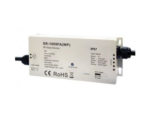 SR-1009FAWP контроллер-приемник