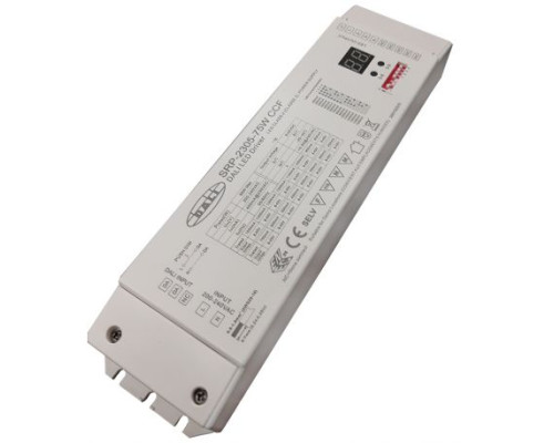 Cвітлодіодна лампа DECO-3 3W G9 6400К