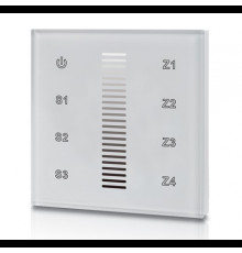 SR-2830A White (220VAC, DIM, 4 зоны)