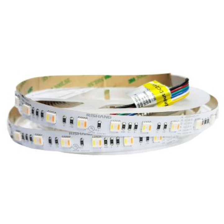 5050-60-IP20-RGB/WW/CWd-12-24 RD0260AC-C RGB/2400К/6500К · RISHANG · 10898