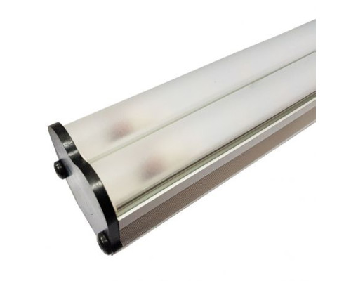 DVX-1200-40 5000K IP54 (матовый рассеиватель)