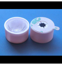 Оптика одинична HX-15P-2060 белый держатель 3М-скотч